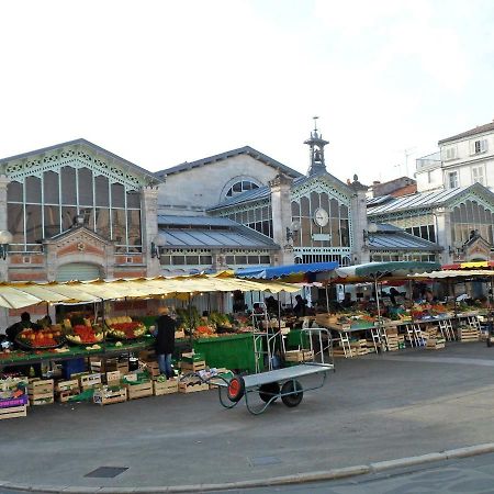 Hotel De Ville 3 Et Parking La Rochelle  Kültér fotó