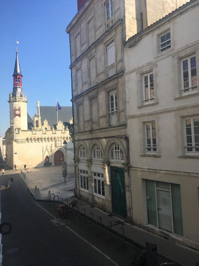 Hotel De Ville 3 Et Parking La Rochelle  Kültér fotó